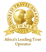 Africa's Leading Tour Operator 2019